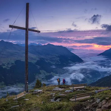 Garni Royal-2 By Interhome Apartment Kappl (Landeck)