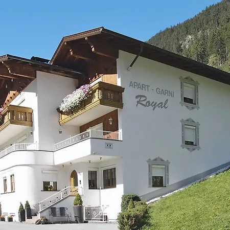 Garni Royal-2 By Interhome Apartment