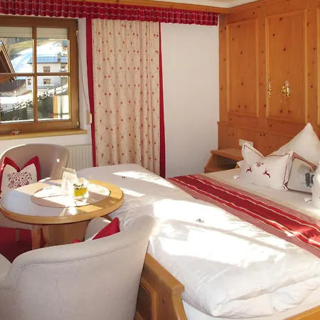 Garni Royal-2 By Interhome Apartment Kappl (Landeck)