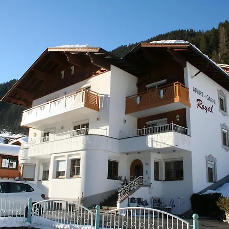 Garni Royal-2 By Interhome Kappl (Landeck)