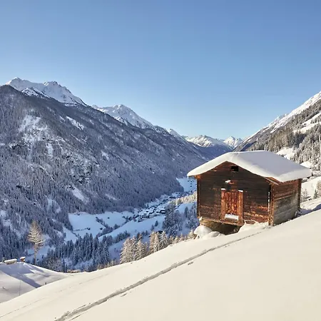 Garni Royal-2 By Interhome Lejlighed *