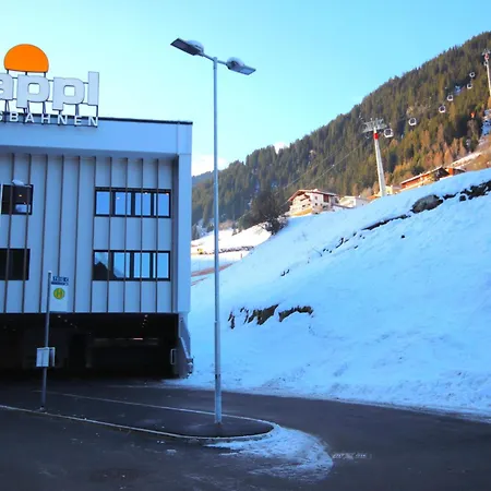 Garni Royal-2 By Interhome Lejlighed Kappl (Landeck)