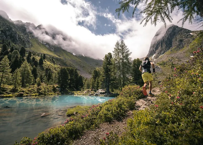 Lejlighed Garni Royal-2 By Interhome *