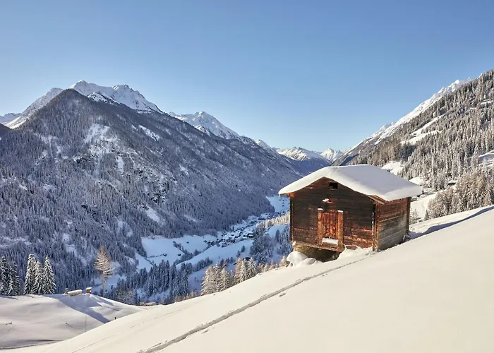 Garni Royal-2 By Interhome Lejlighed *