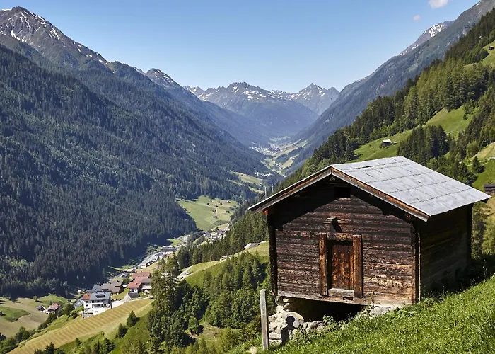 Lejlighed Garni Royal-2 By Interhome *