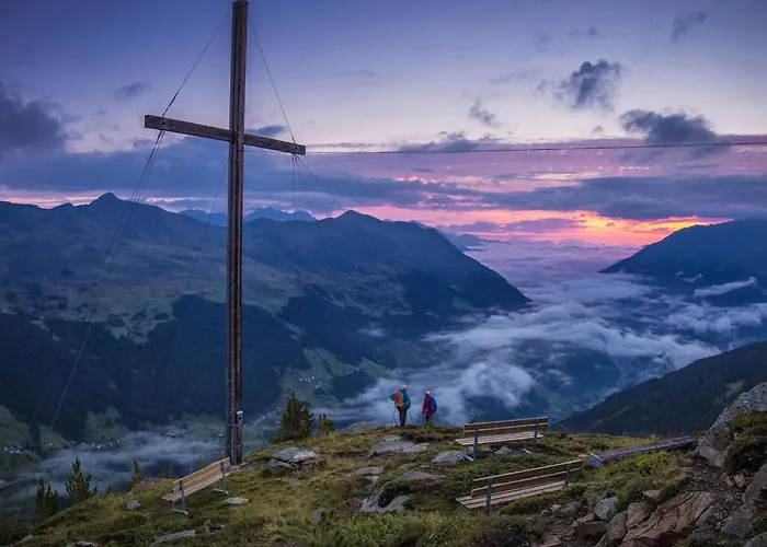 Garni Royal-2 By Interhome Lejlighed Kappl (Landeck)