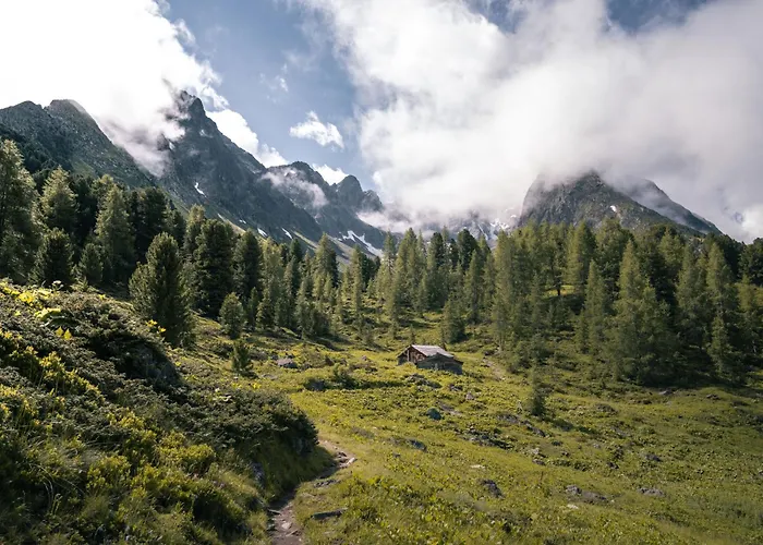 Lejlighed Garni Royal-2 By Interhome Kappl (Landeck)