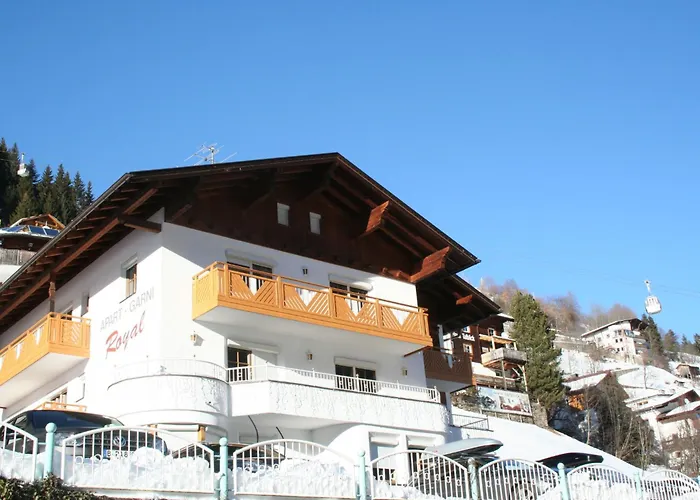 Garni Royal-2 By Interhome *