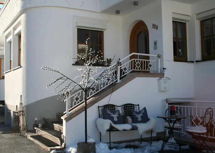 Garni Royal-2 By Interhome Lejlighed