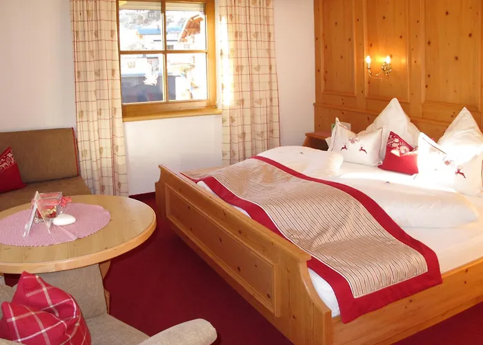 Garni Royal-2 By Interhome Kappl (Landeck)