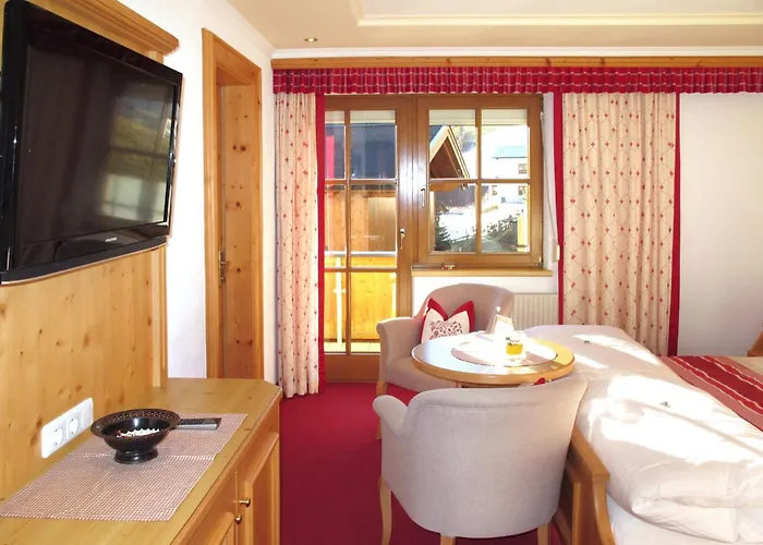 Garni Royal-2 By Interhome * Kappl (Landeck)