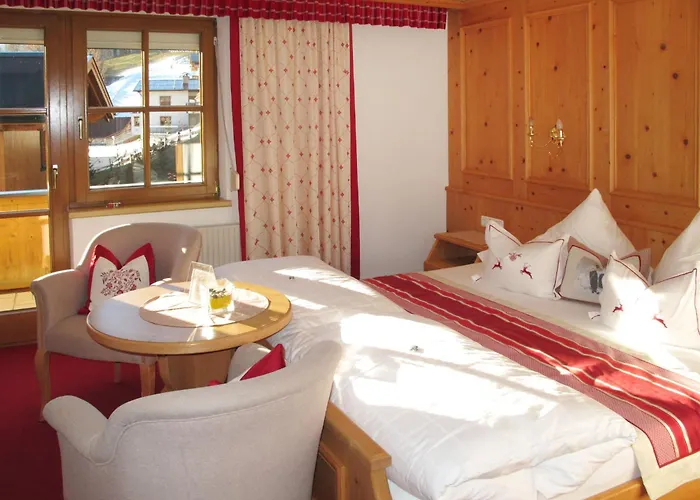 Garni Royal-2 By Interhome Lejlighed Kappl (Landeck)