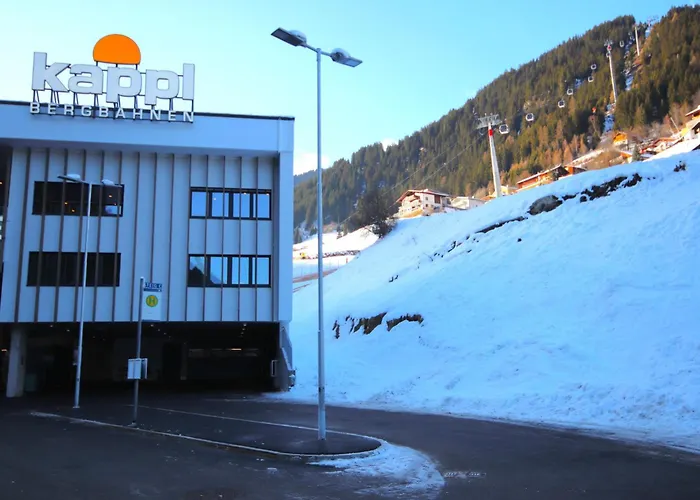 Garni Royal-2 By Interhome Lejlighed Kappl (Landeck)