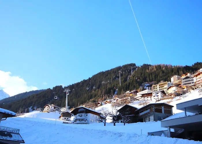 Garni Royal-2 By Interhome Lejlighed *